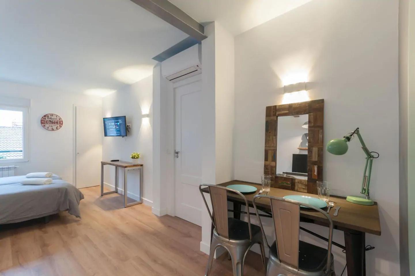 Apartamento ººdl New Atocha Centre Wifi Ac Smarttvºº